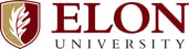 Elon university logo Elon university logo