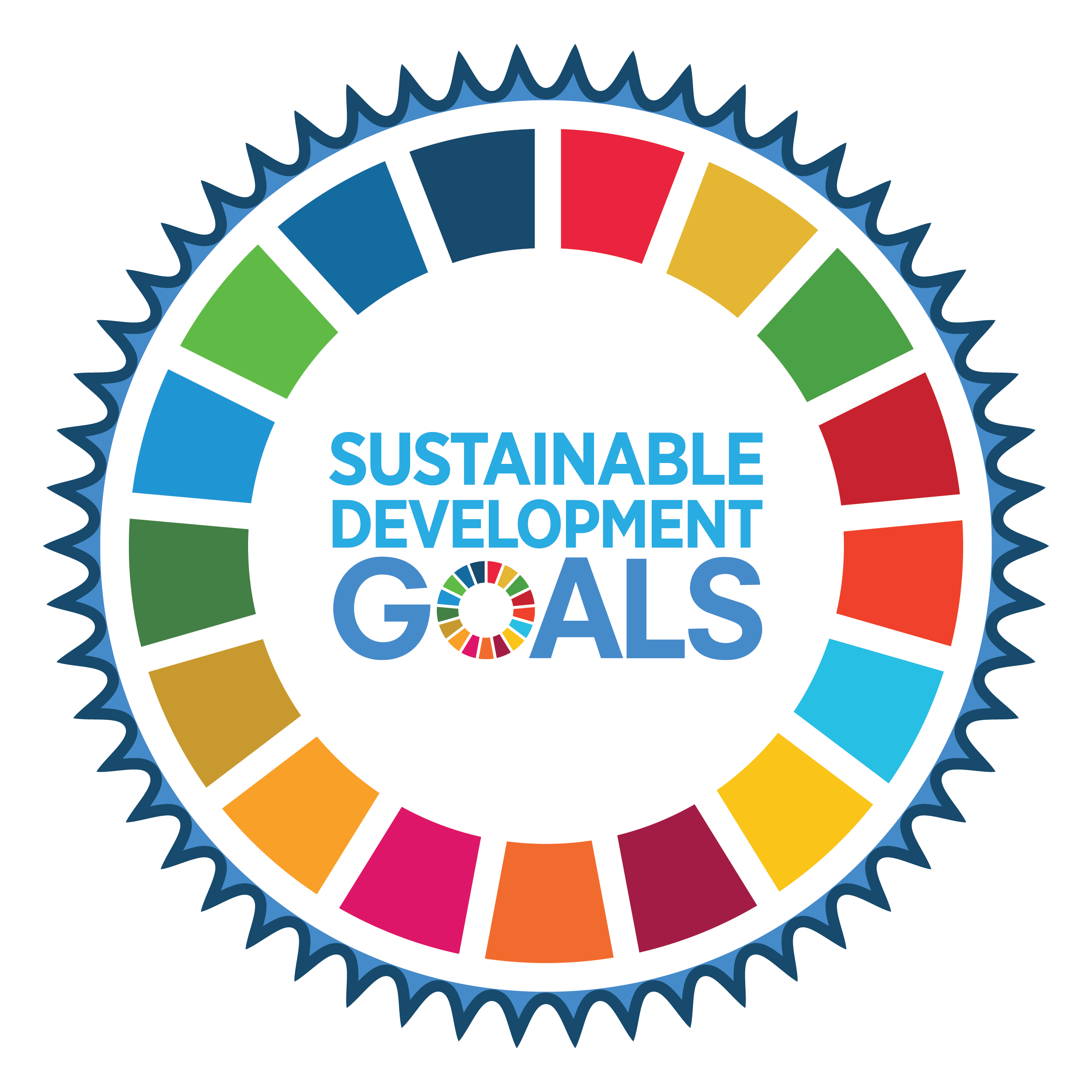 Sustainable Development Goals Badge