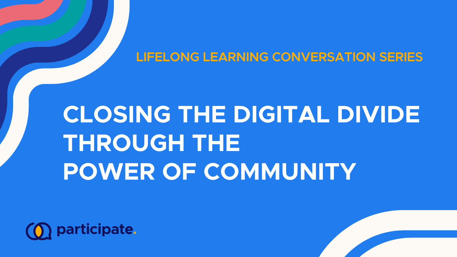 Closing the Digital Divide Through a Community of Practice